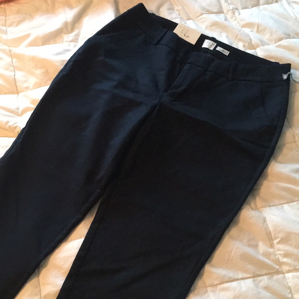 NWT new day slim ankle pants